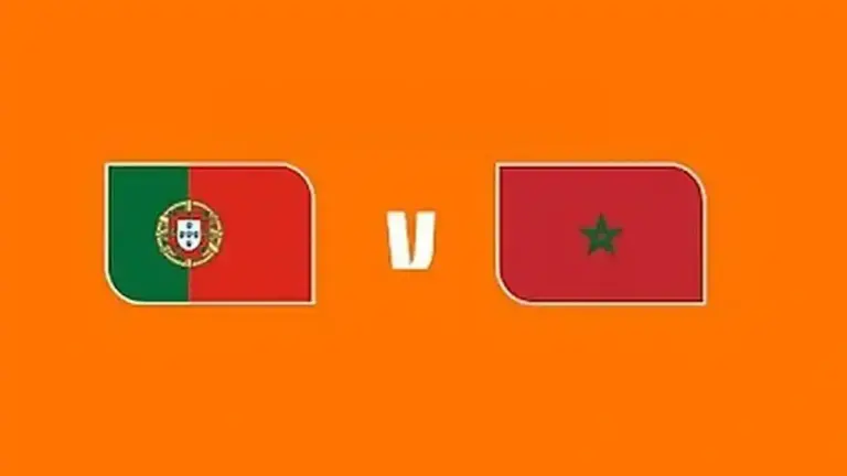 Portugal vs Maroko