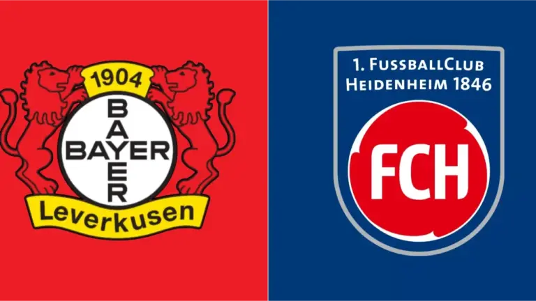 Prediksi Bayer Leverkusen vs Heidenheim