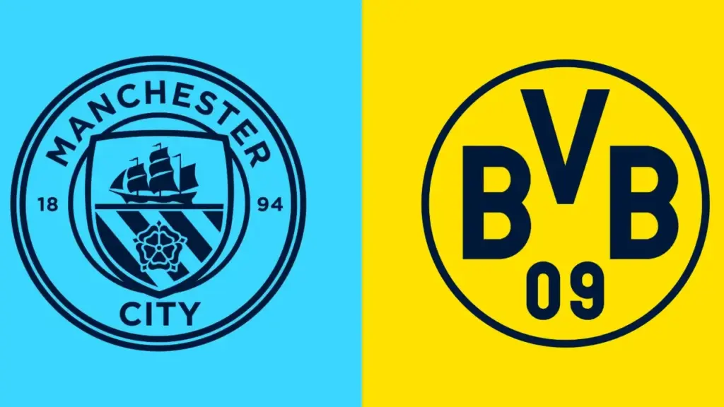 Prediksi Manchester City vs Borussia Dortmund