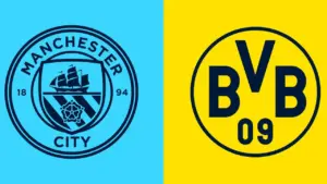 Prediksi Manchester City vs Borussia Dortmund
