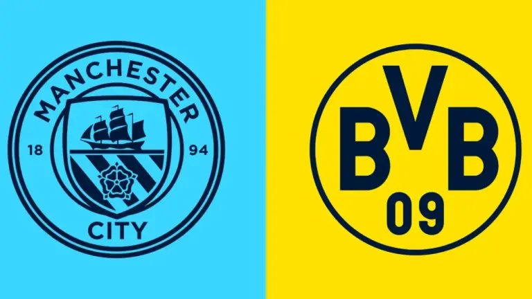 Prediksi Manchester City vs Borussia Dortmund