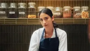 Profil Sasha Sabrina Alatas