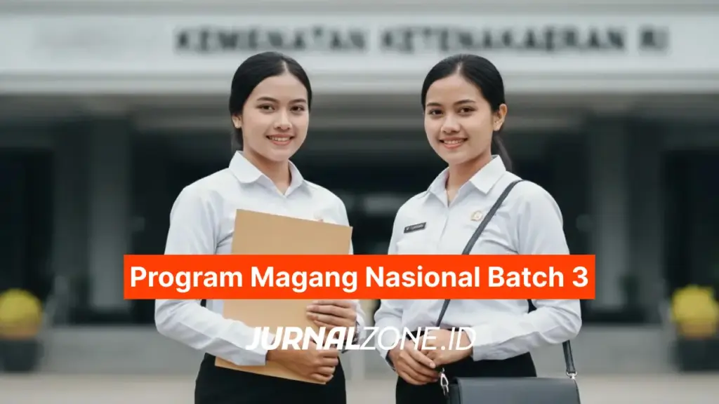 Program Magang Nasional Batch 3