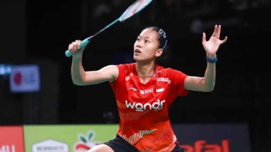 Putri KW Jadi Runner Up Australia Open