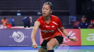 Putri KW Segel Tiket Semifinal Australia Open 2025