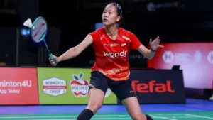Putri KW Tembus Final Australia Open