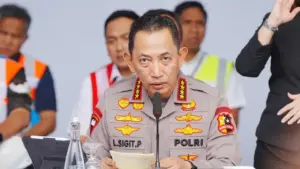 Putusan MK Terkait Polri Duduki Jabatan Sipil