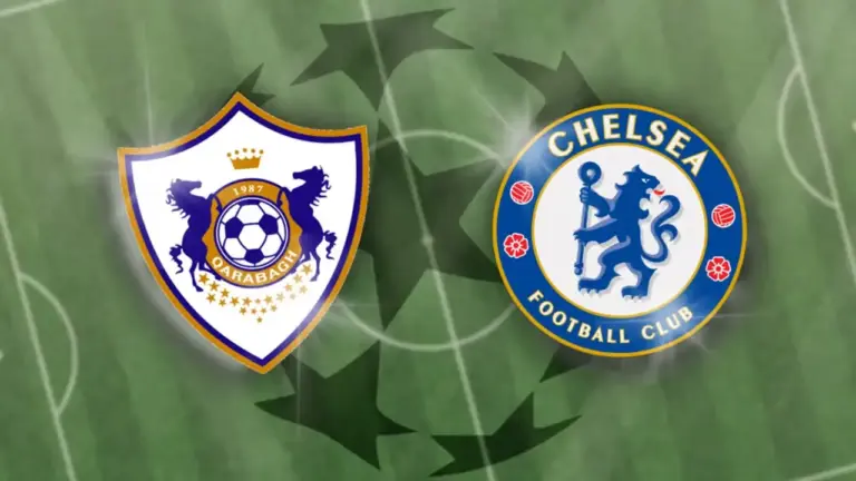 Qarabag vs Chelsea