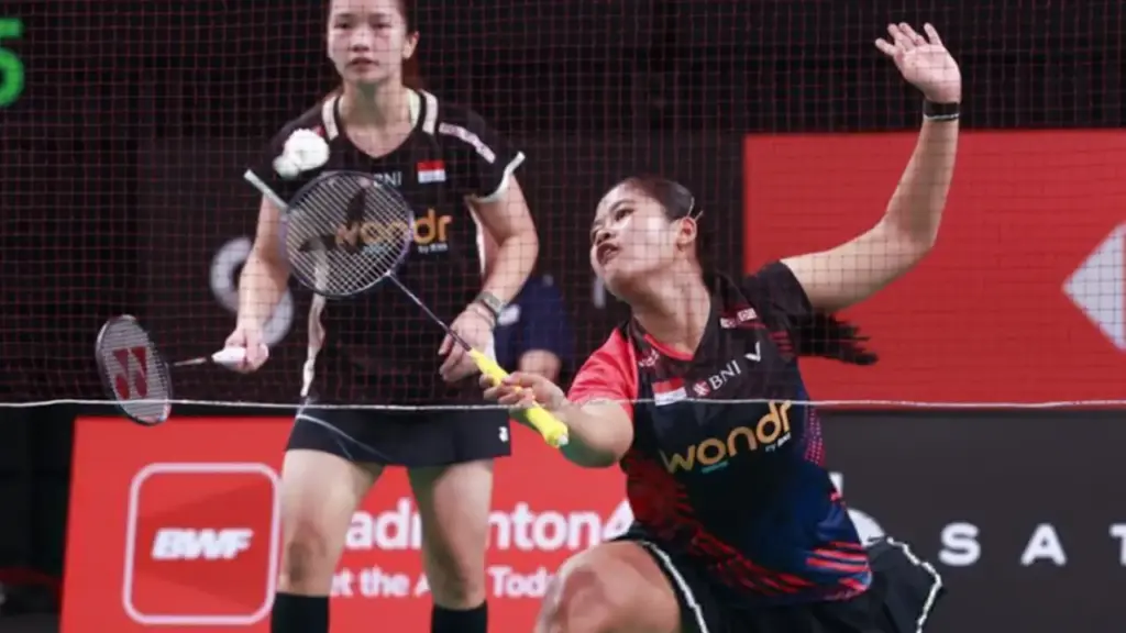 Rachel Febi Lolos ke 16 Besar Australia Open