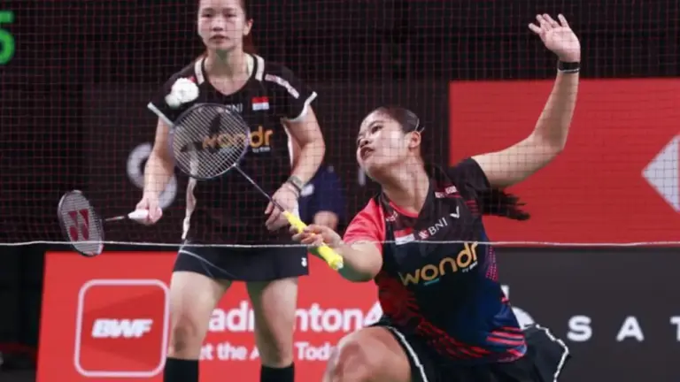 Rachel Febi Lolos ke 16 Besar Australia Open