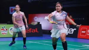 RachelFebi Tembus Final Australia Open 2025