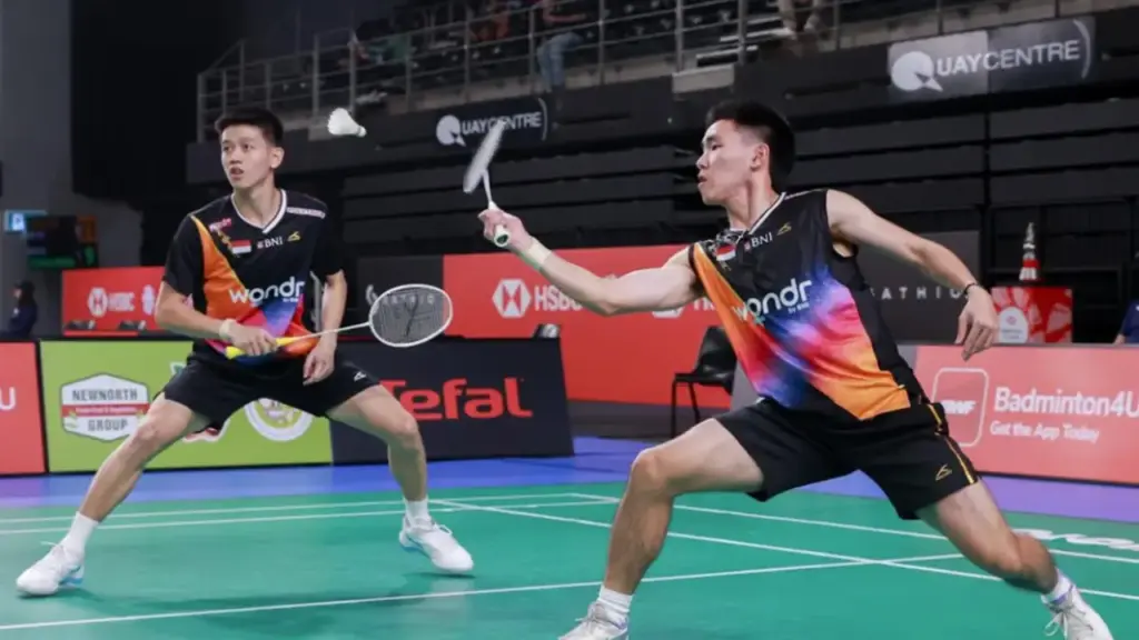 Raymond Joaquin Lolos ke 16 Besar Australia Open