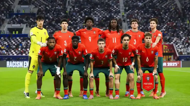 Rekap Hasil Piala Dunia U17