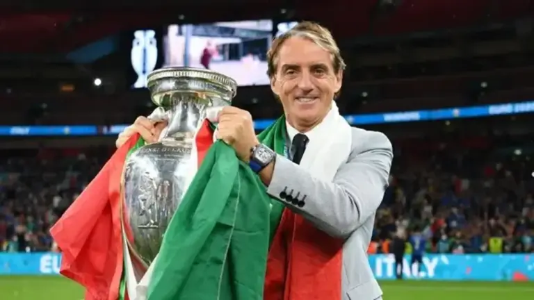 Roberto Mancini