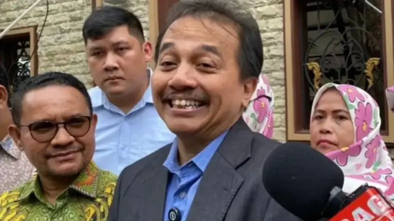 Roy Suryo Tersangka Kasus Ijazah Jokowi