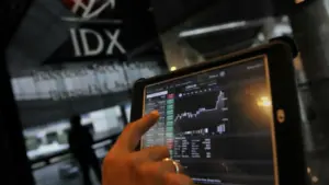 Saham di IDX