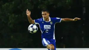 Skor Akhir Lion City Sailors vs Persib Bandung