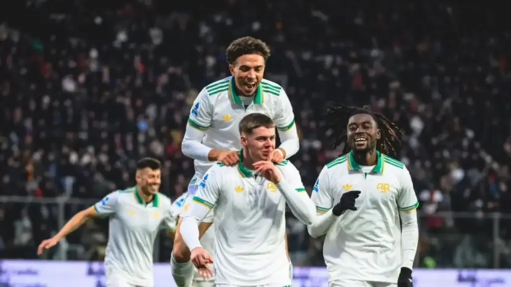 Skor Cremonese vs AS Roma