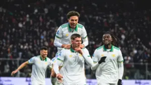 Skor Cremonese vs AS Roma