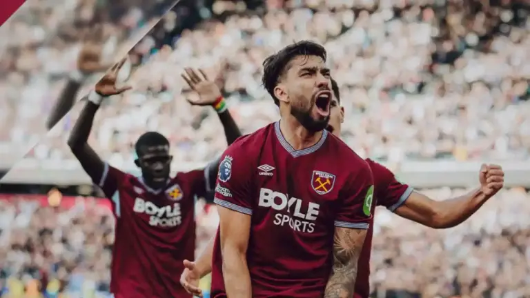 Skor West Ham vs Newcastle