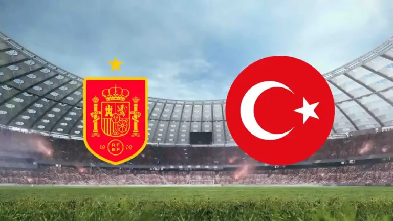 Spanyol vs Turki