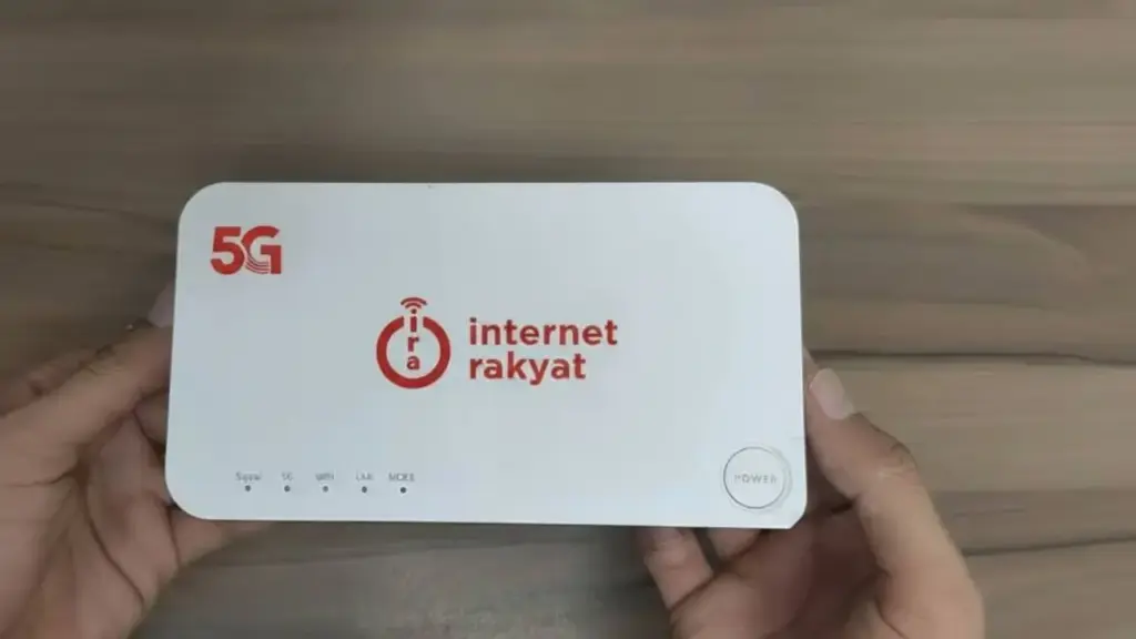 Surge WiFi “Internet Rakyat”