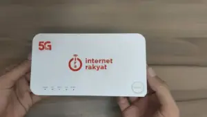 Surge WiFi “Internet Rakyat”