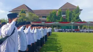 Susunan Upacara Hari Pahlawan 2025