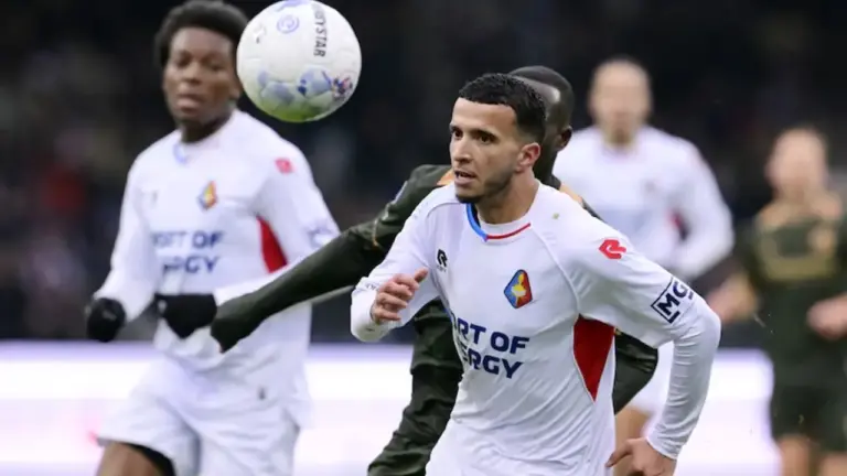 Telstar vs FC Utrecht