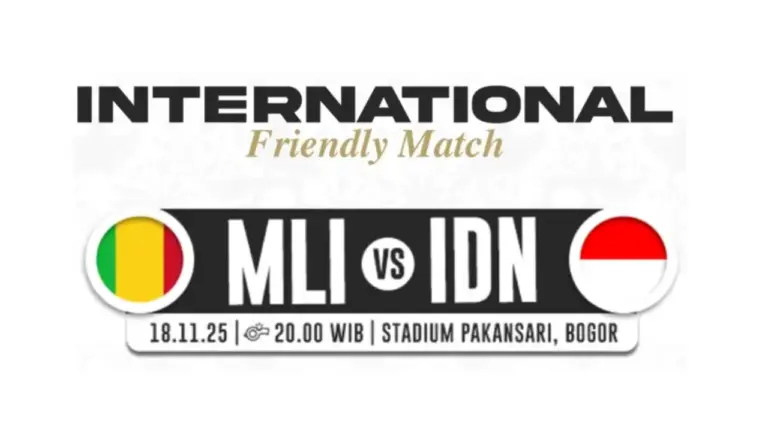 Timnas U23 Indonesia vs Mali Leg 2