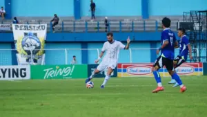 Tornado FC vs Barito Putera