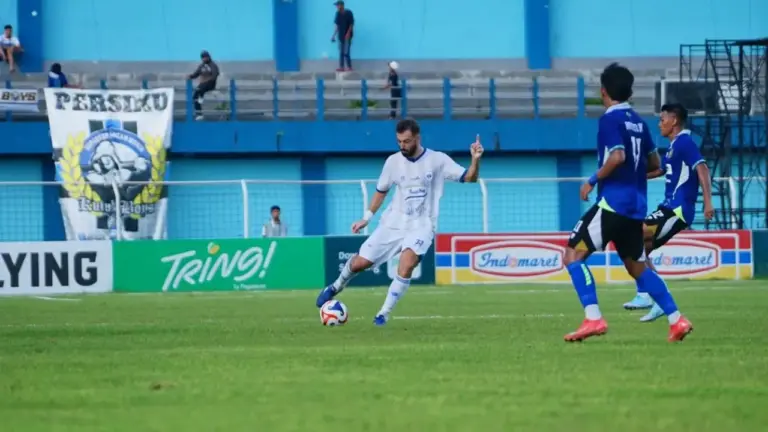 Tornado FC vs Barito Putera