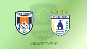 Tornado FC vs Persipura