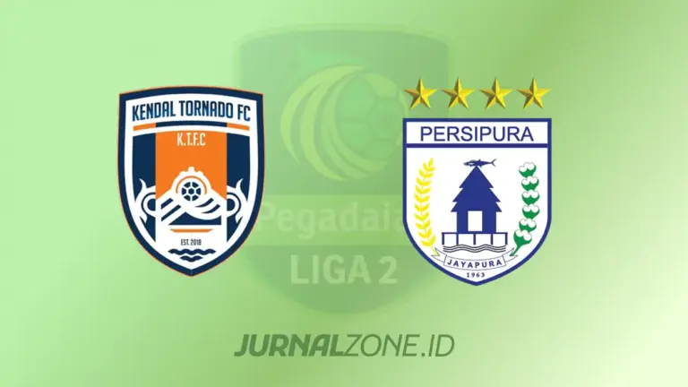 Tornado FC vs Persipura