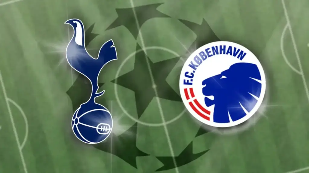 Tottenham vs Copenhagen