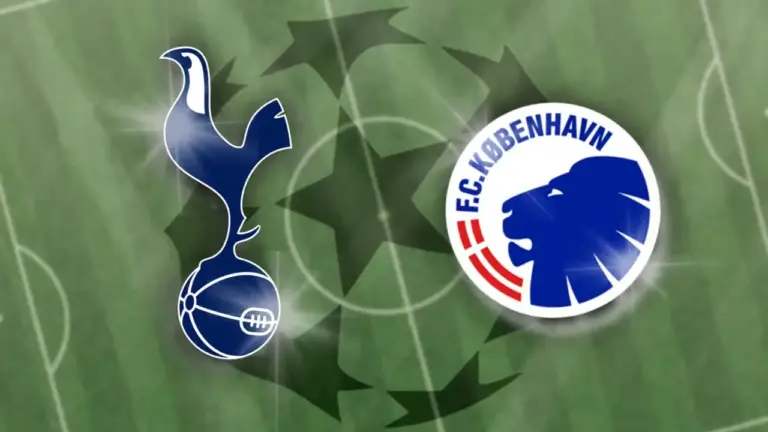 Tottenham vs Copenhagen