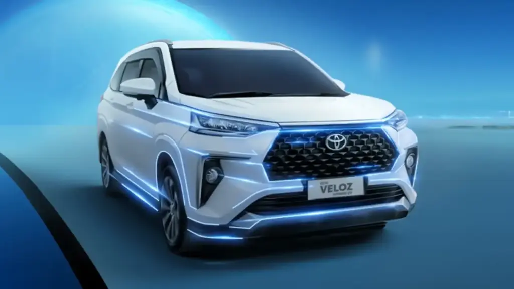Toyota Veloz Hybrid