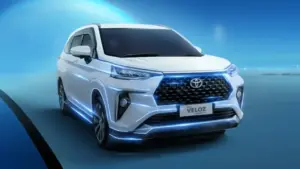 Toyota Veloz Hybrid