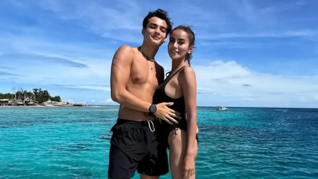 Tristan Molina dan Olla Ramlan