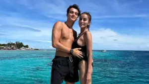 Tristan Molina dan Olla Ramlan