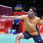 Line Up Indonesia vs Malaysia Badminton Asia Team 2026