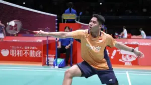 Ubed Lolos Kualifikasi Kumamoto Masters 2025