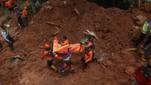 Update Longsor Cibeunying Cilacap