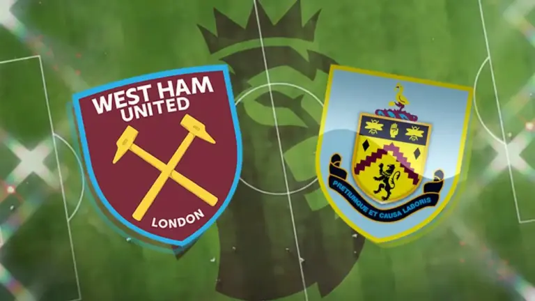 West Ham United vs Burnley FC