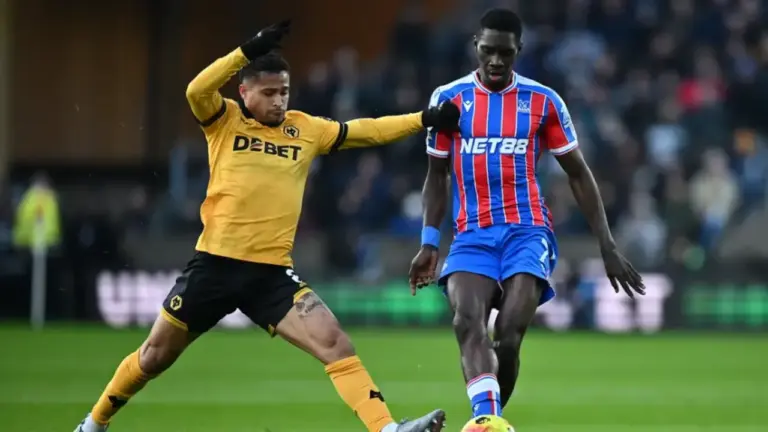 Wolves vs Crystal Palace