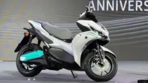 Yamaha Aerox Versi Listrik