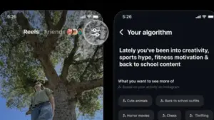 Your Algorithm Instagram Story