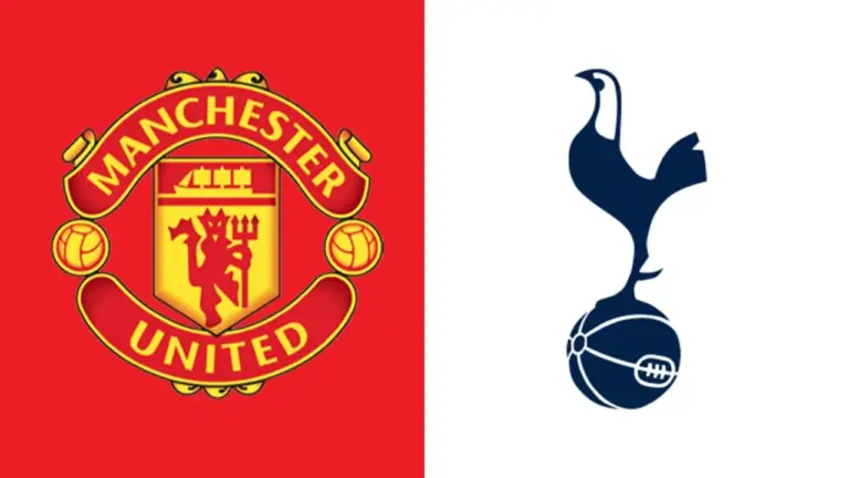 mu vs tottenham