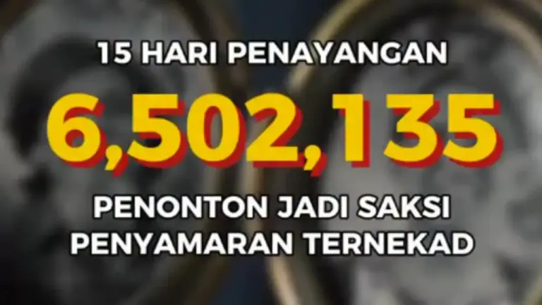 Agak Laen 2 Tembus 6,5 Juta Penonton