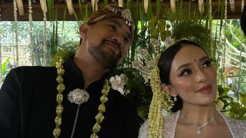 Amanda Zahra Menikah Pada 7 Desember 2025